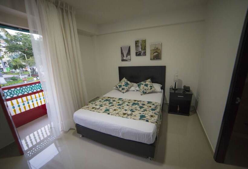 هتل Santuario Plaza