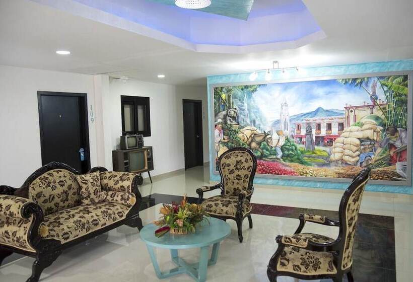 호텔 Santuario Plaza