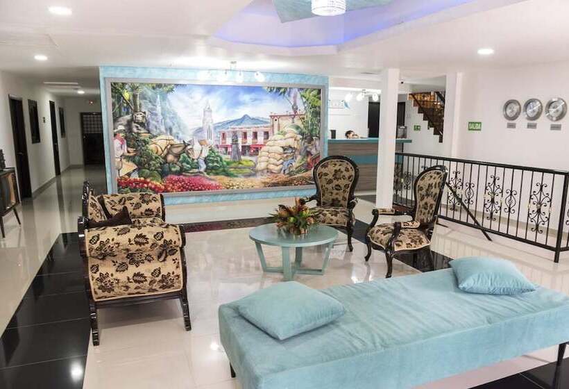 호텔 Santuario Plaza