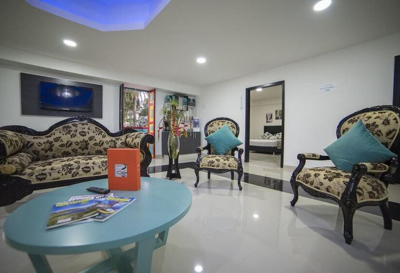 هتل Santuario Plaza