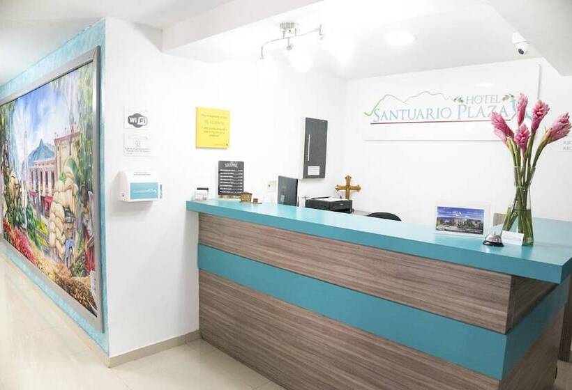 호텔 Santuario Plaza