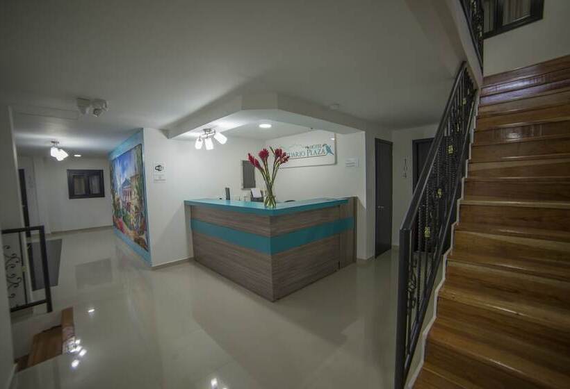 호텔 Santuario Plaza