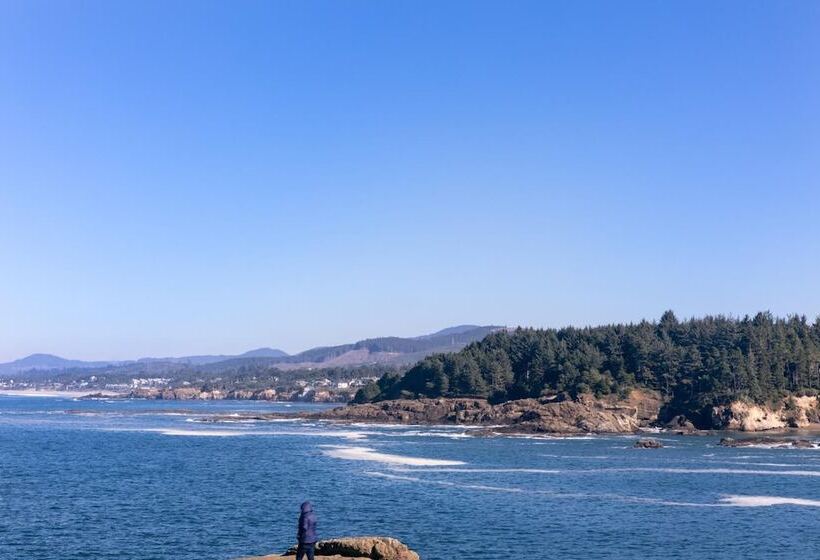 فندق Scp Depoe Bay
