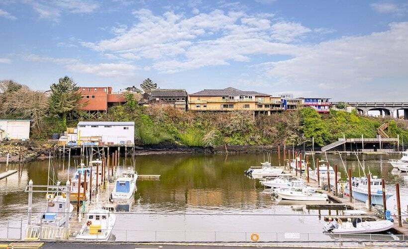 فندق Scp Depoe Bay