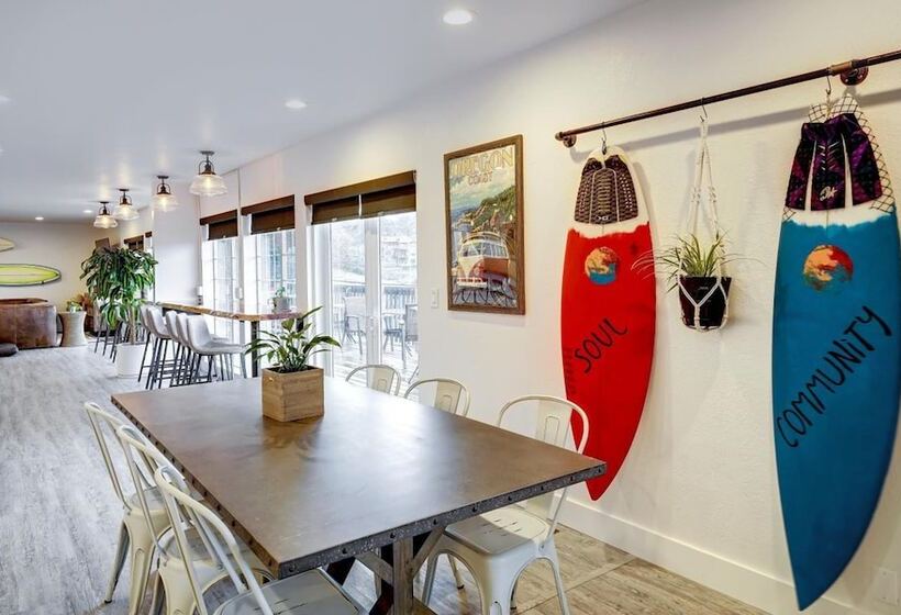 فندق Scp Depoe Bay