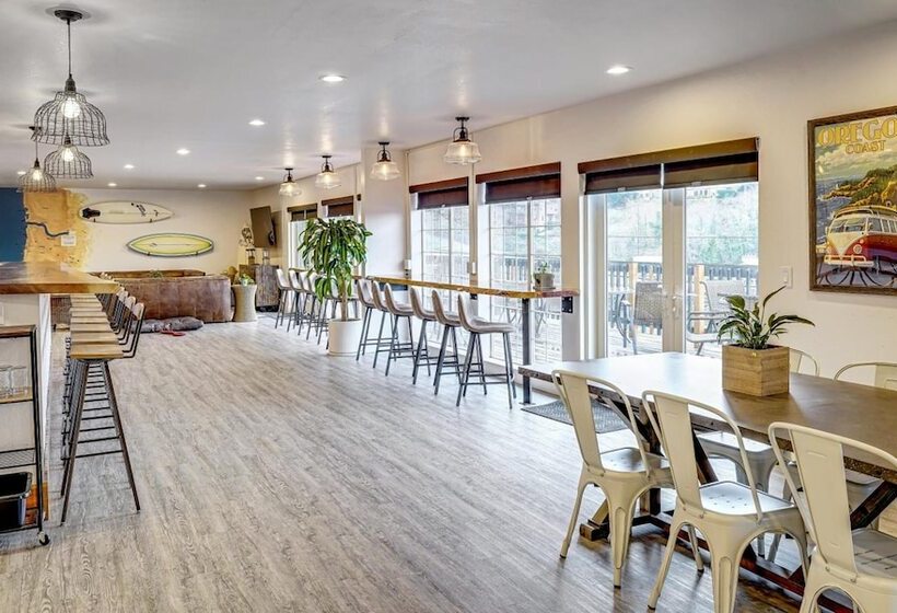 فندق Scp Depoe Bay