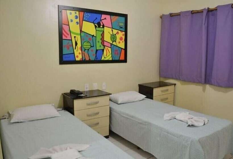 בית מלון כפרי Serra Da Capivara