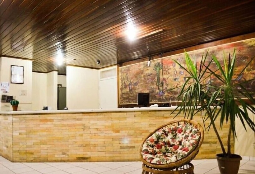 בית מלון כפרי Serra Da Capivara