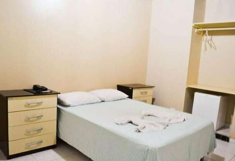 בית מלון כפרי Serra Da Capivara