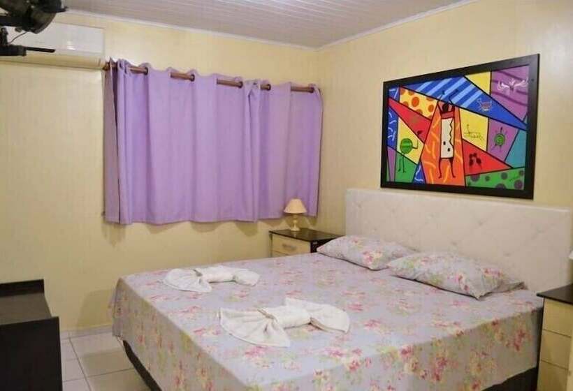 בית מלון כפרי Serra Da Capivara