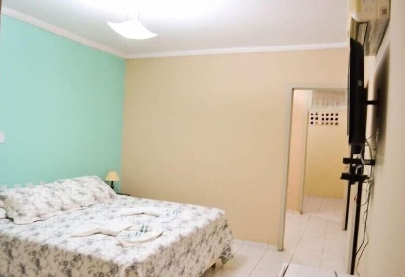 בית מלון כפרי Serra Da Capivara