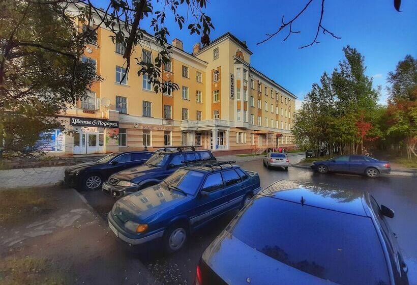 Отель Sever Inn