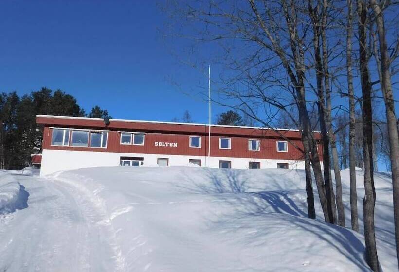 ホテル Soltun Soldatheim & Ungdomssenter