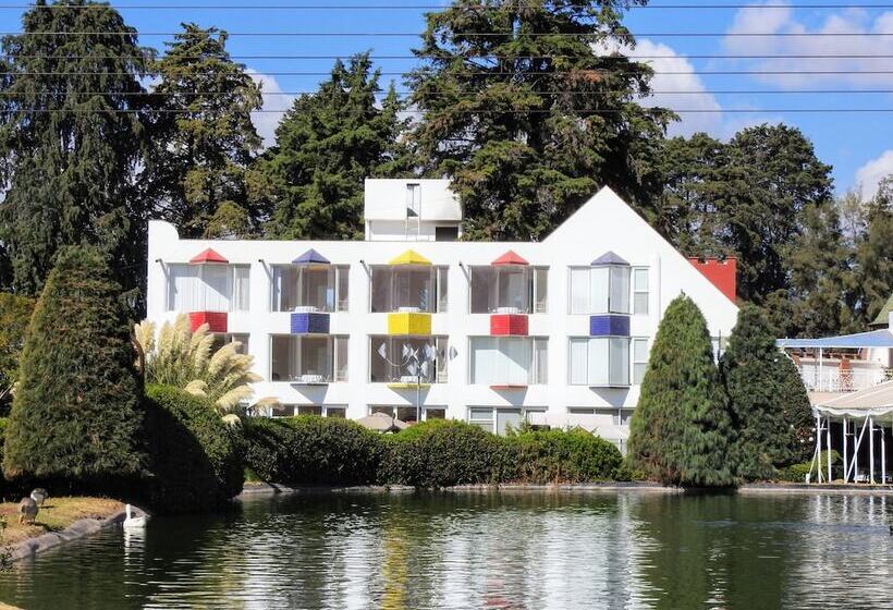 فندق & Spa Hacienda Panoaya