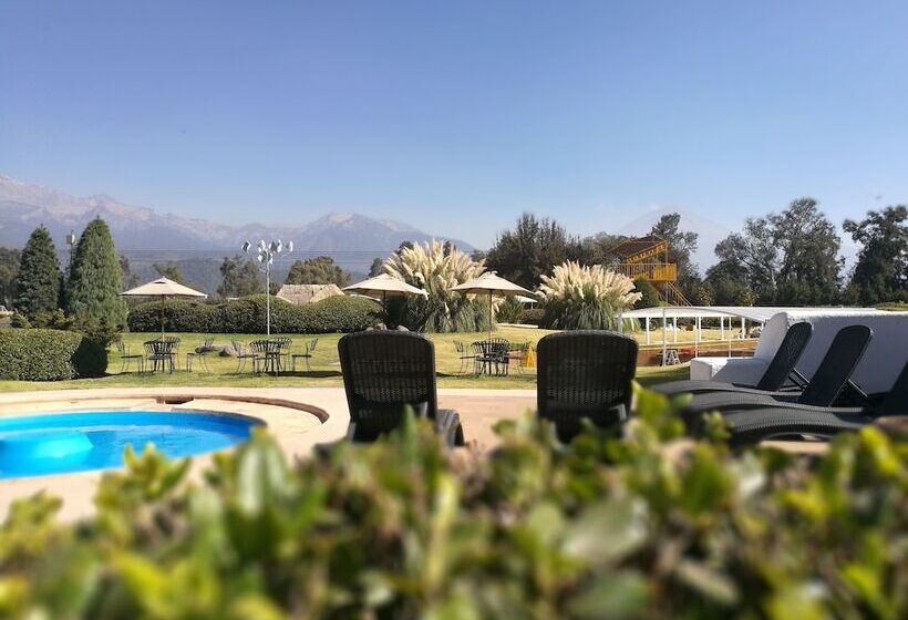 בית מלון כפרי & Spa Hacienda Panoaya