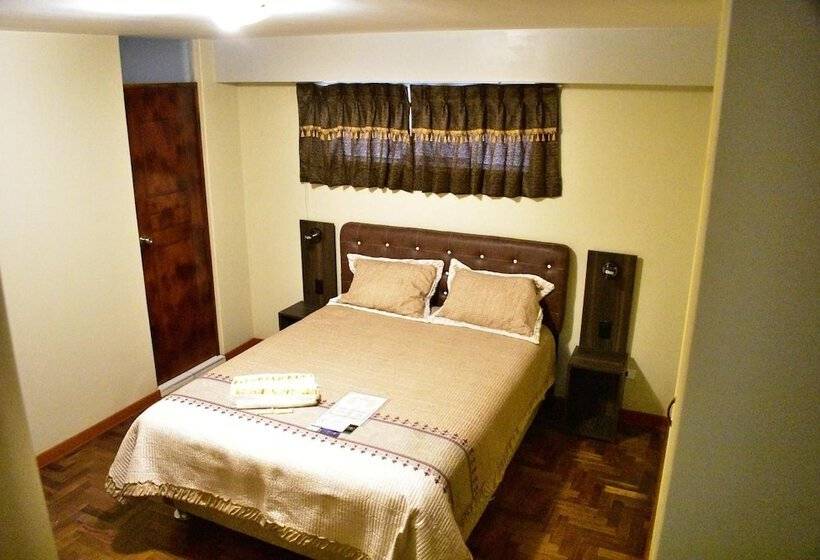 ホテル Sueños Dorados