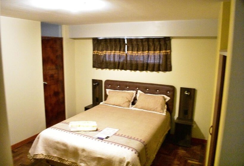 فندق Sueños Dorados