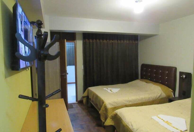 فندق Sueños Dorados