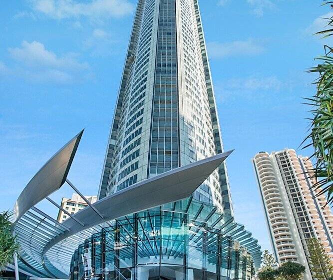 فندق Surfers Paradise Ocean View