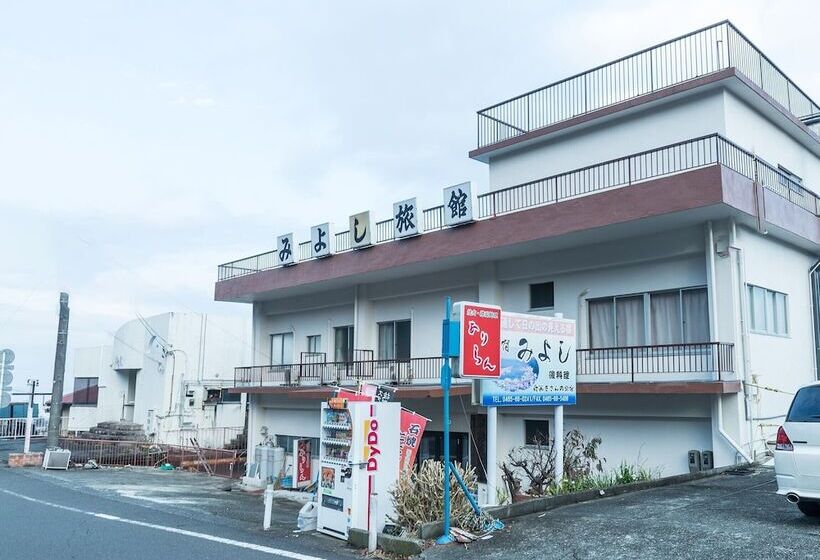 בית מלון כפרי Tabist Miyoshi Ryokan Odawara Manazuru