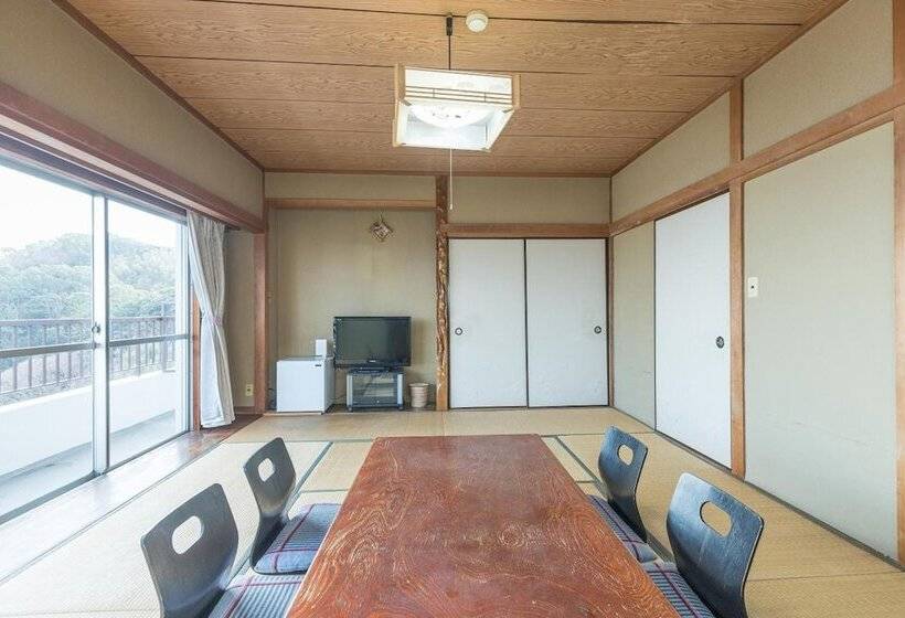 فندق Tabist Miyoshi Ryokan Odawara Manazuru