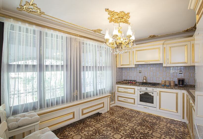 酒店 Tahtakale Konağı Private & Luxury