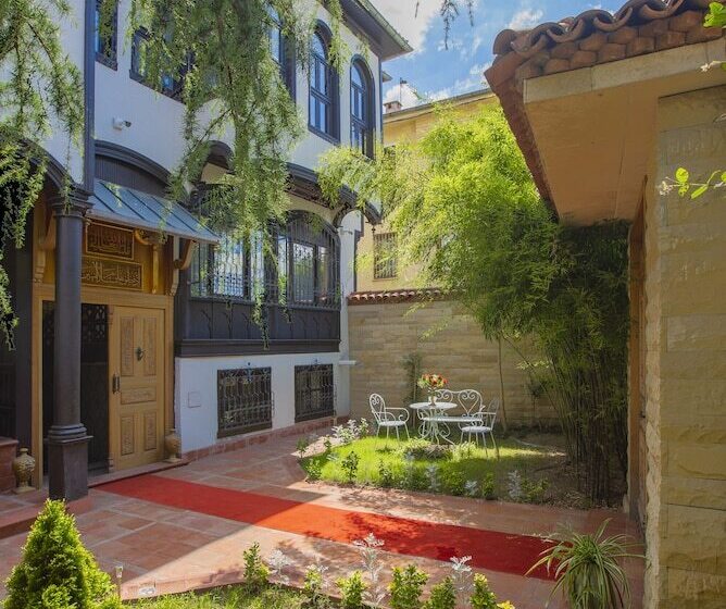 هتل Tahtakale Konağı Private & Luxury