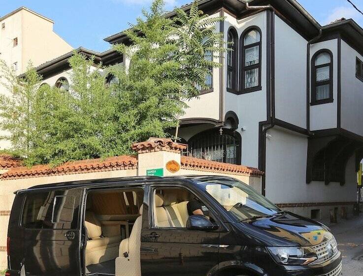 酒店 Tahtakale Konağı Private & Luxury