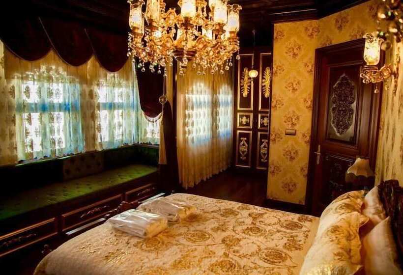 هتل Tahtakale Konağı Private & Luxury