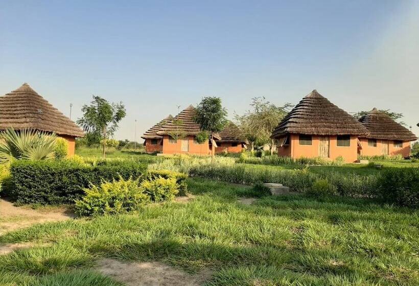 هتل Tangi Safaris Lodge