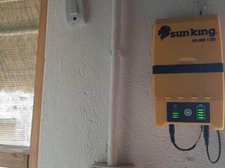 هتل Tangi Safaris Lodge