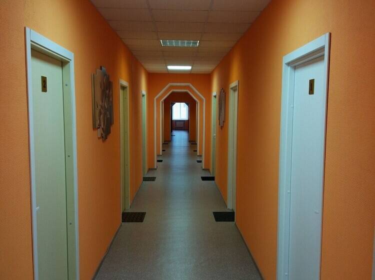 Отель Tepliy Stan