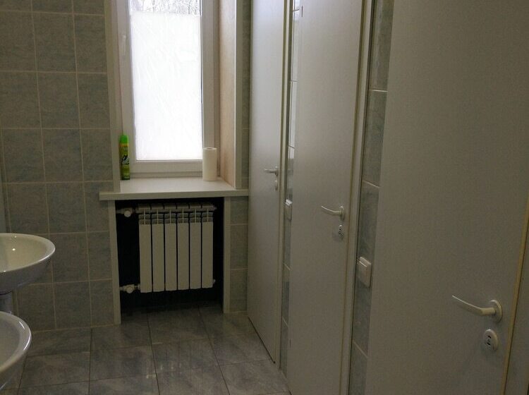 Отель Tepliy Stan