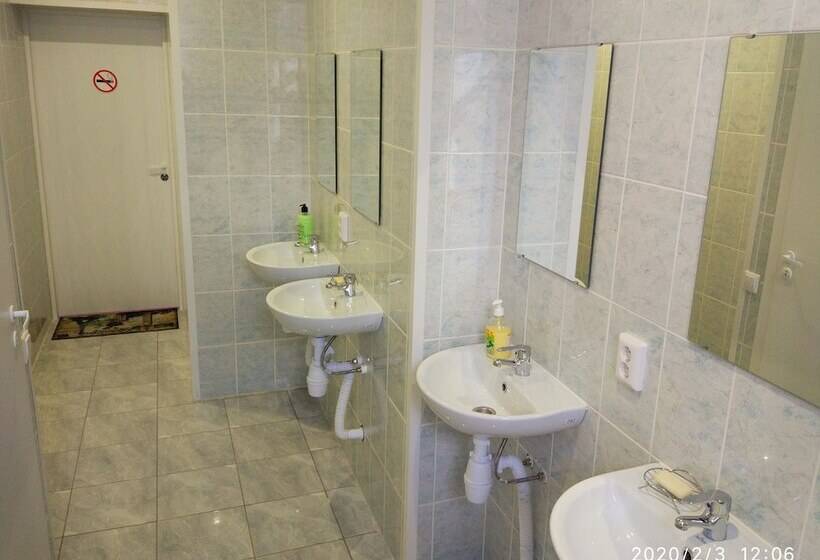 Отель Tepliy Stan