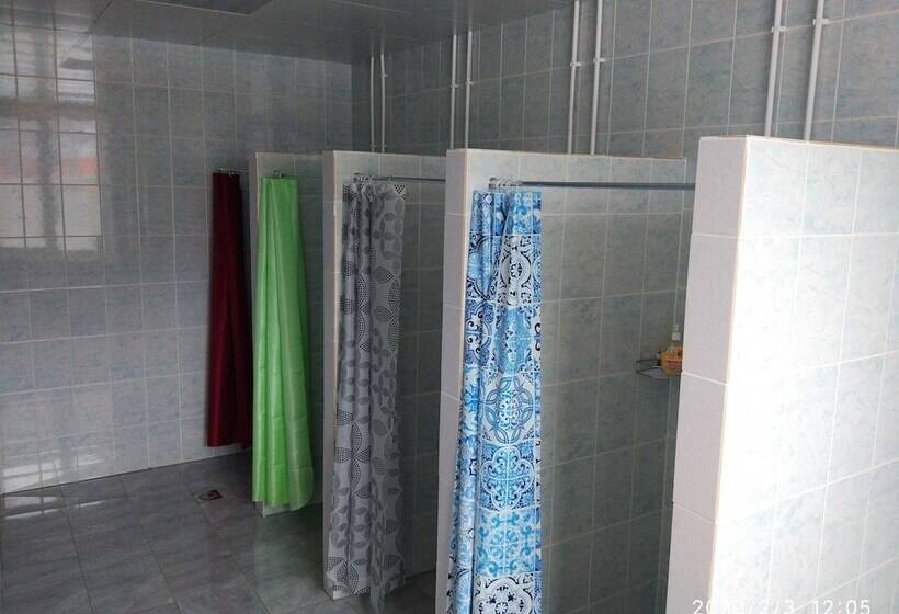 Отель Tepliy Stan