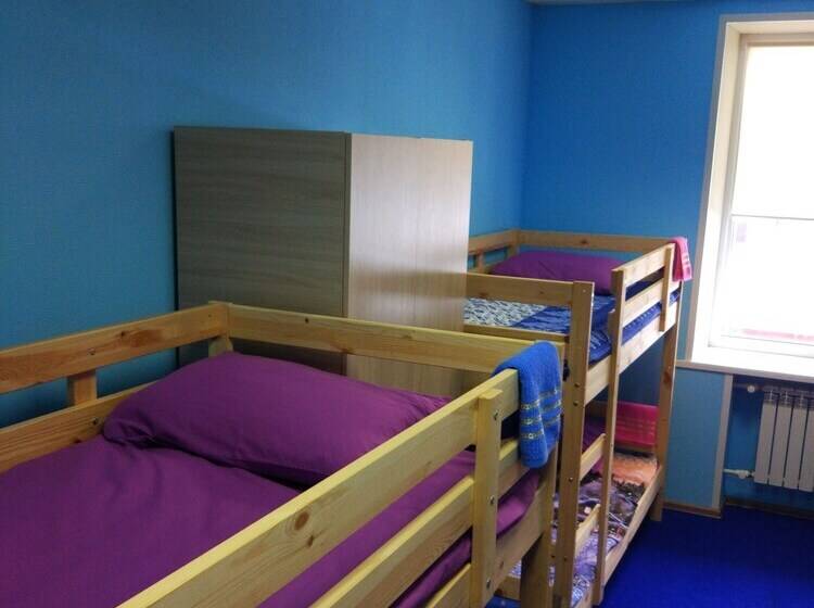 Отель Tepliy Stan