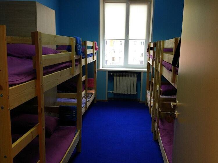 Отель Tepliy Stan