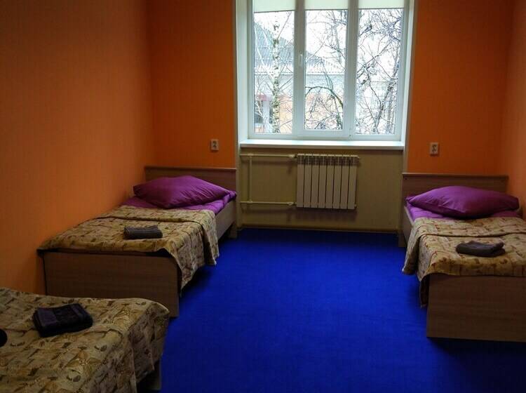 Отель Tepliy Stan