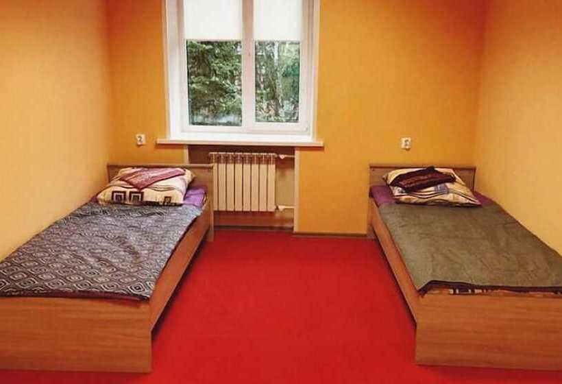 Отель Tepliy Stan