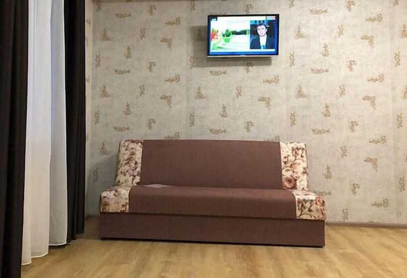 Отель Tepliy Stan