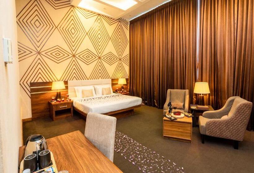 ホテル The Epitome