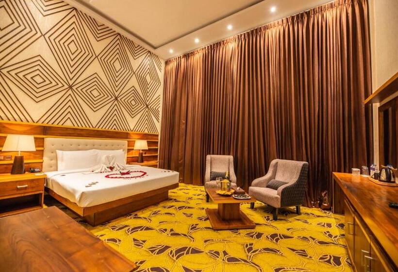 ホテル The Epitome