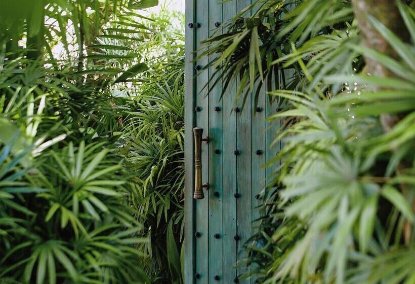 호텔 The Postcard Galle