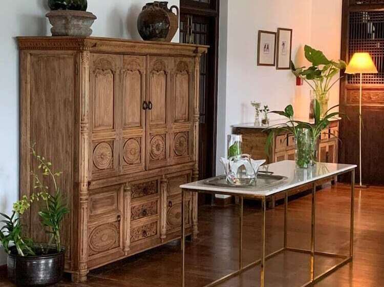 호텔 The Postcard Galle