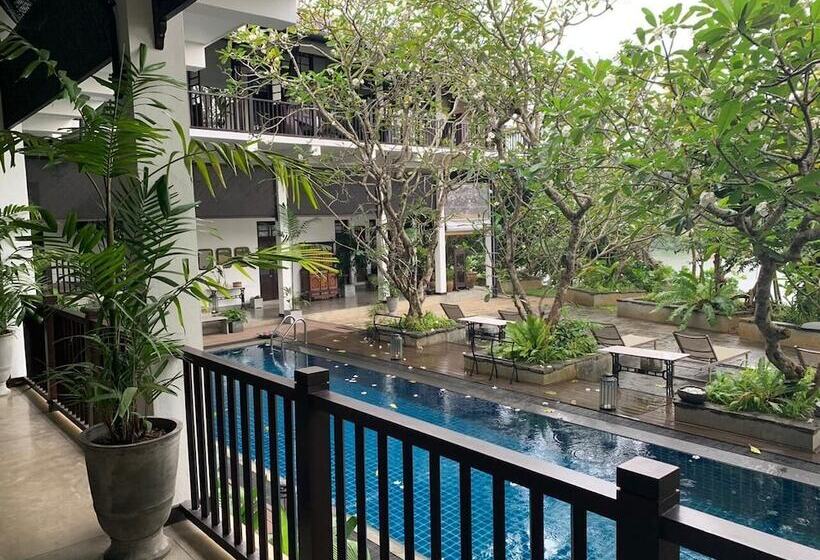 호텔 The Postcard Galle