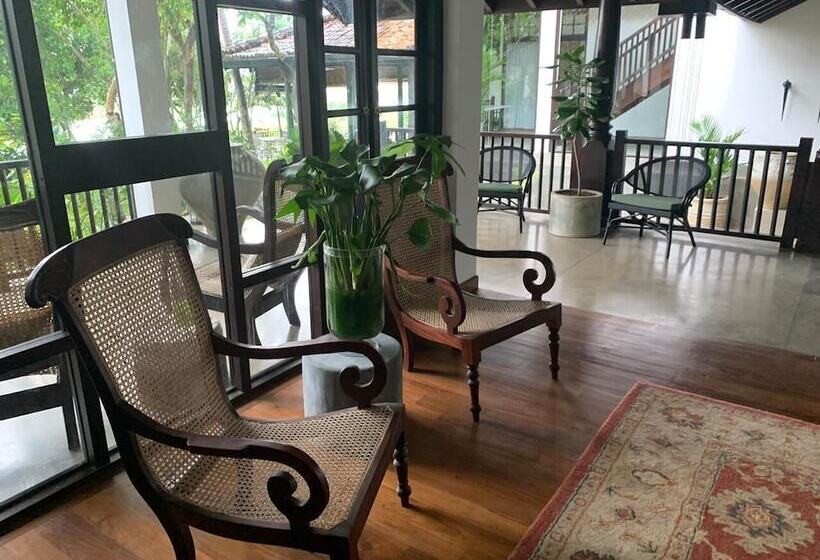 호텔 The Postcard Galle