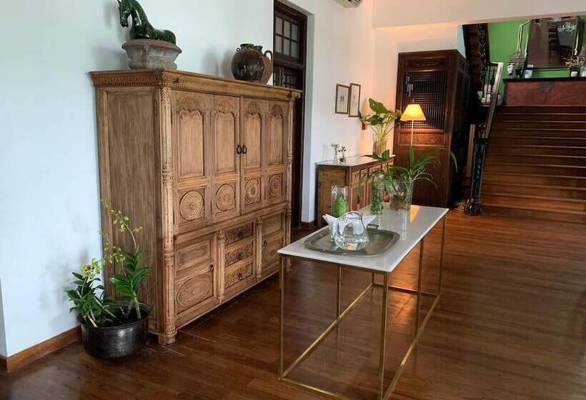 호텔 The Postcard Galle