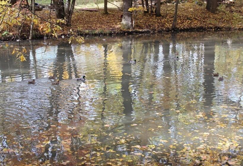 Отель Trade Union Training Center
