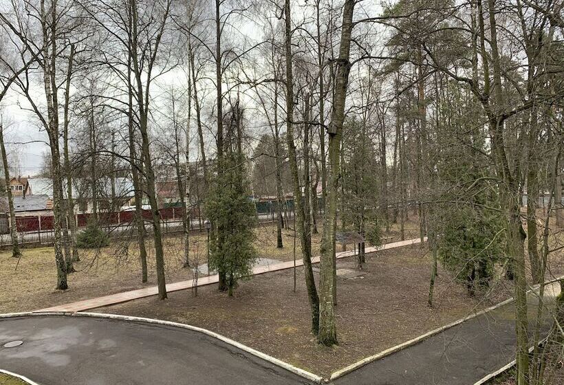 Отель Trade Union Training Center