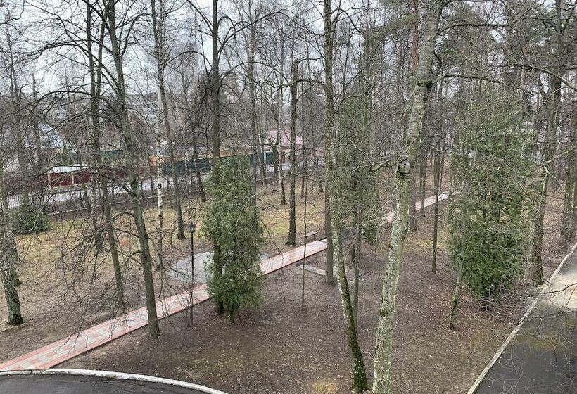 Отель Trade Union Training Center